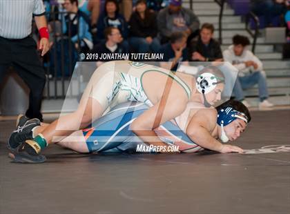 Thumbnail 2 in CHSAA State 4A Region 2 Qualifying Tournament (Day 2) photogallery.