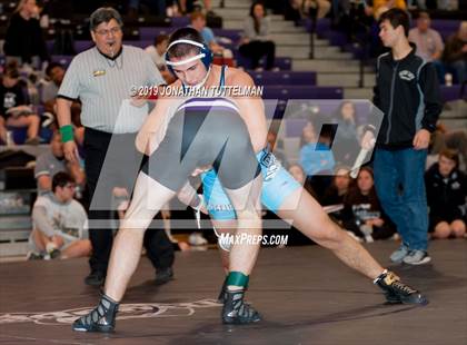 Thumbnail 2 in CHSAA State 4A Region 2 Qualifying Tournament (Day 2) photogallery.