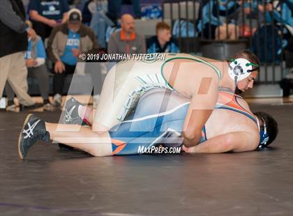 Thumbnail 1 in CHSAA State 4A Region 2 Qualifying Tournament (Day 2) photogallery.
