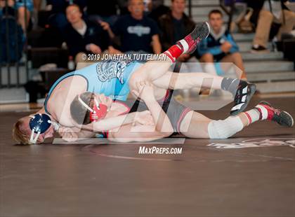 Thumbnail 1 in CHSAA State 4A Region 2 Qualifying Tournament (Day 2) photogallery.