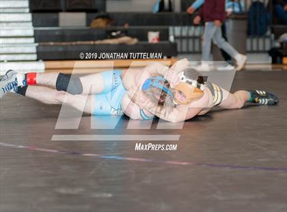 Thumbnail 1 in CHSAA State 4A Region 2 Qualifying Tournament (Day 2) photogallery.
