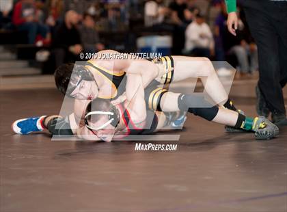 Thumbnail 1 in CHSAA State 4A Region 2 Qualifying Tournament (Day 2) photogallery.