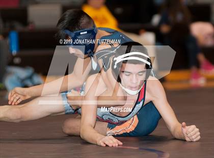Thumbnail 3 in CHSAA State 4A Region 2 Qualifying Tournament (Day 2) photogallery.