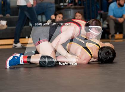 Thumbnail 1 in CHSAA State 4A Region 2 Qualifying Tournament (Day 2) photogallery.