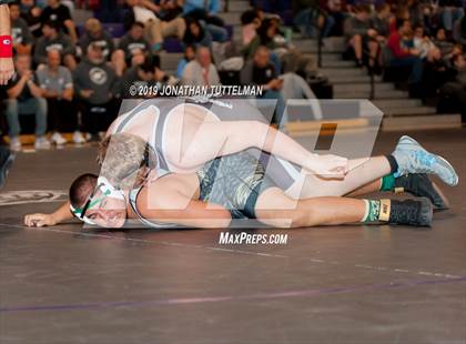 Thumbnail 1 in CHSAA State 4A Region 2 Qualifying Tournament (Day 2) photogallery.