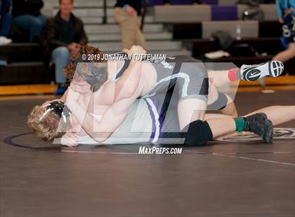 Thumbnail 2 in CHSAA State 4A Region 2 Qualifying Tournament (Day 2) photogallery.