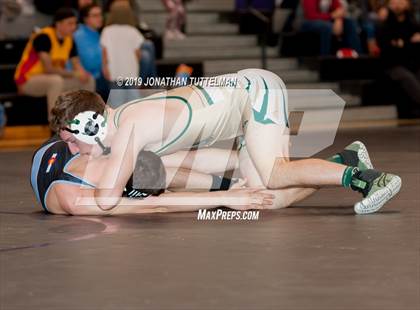 Thumbnail 2 in CHSAA State 4A Region 2 Qualifying Tournament (Day 2) photogallery.