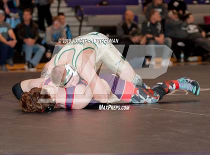 Thumbnail 3 in CHSAA State 4A Region 2 Qualifying Tournament (Day 2) photogallery.
