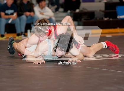 Thumbnail 1 in CHSAA State 4A Region 2 Qualifying Tournament (Day 2) photogallery.