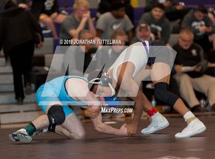 Thumbnail 1 in CHSAA State 4A Region 2 Qualifying Tournament (Day 2) photogallery.
