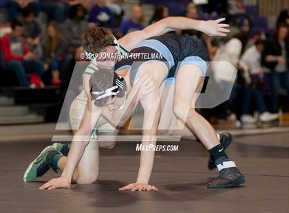 Thumbnail 3 in CHSAA State 4A Region 2 Qualifying Tournament (Day 2) photogallery.