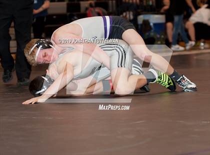 Thumbnail 1 in CHSAA State 4A Region 2 Qualifying Tournament (Day 2) photogallery.