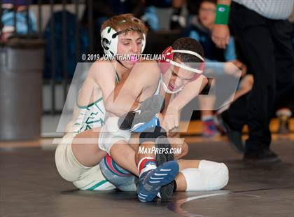 Thumbnail 1 in CHSAA State 4A Region 2 Qualifying Tournament (Day 2) photogallery.