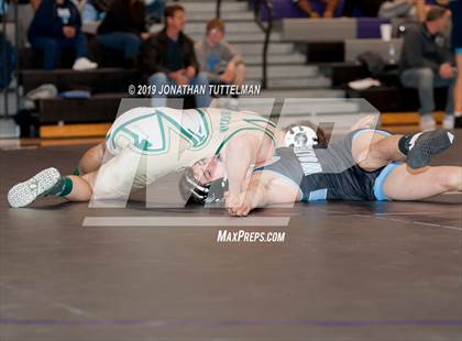 Thumbnail 2 in CHSAA State 4A Region 2 Qualifying Tournament (Day 2) photogallery.