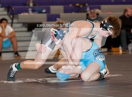Thumbnail 1 in CHSAA State 4A Region 2 Qualifying Tournament (Day 2) photogallery.
