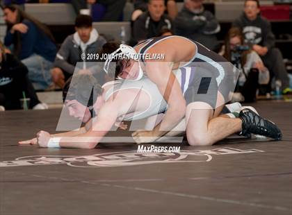Thumbnail 3 in CHSAA State 4A Region 2 Qualifying Tournament (Day 2) photogallery.