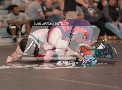 Thumbnail 1 in CHSAA State 4A Region 2 Qualifying Tournament (Day 2) photogallery.
