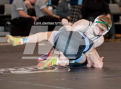 Thumbnail 2 in CHSAA State 4A Region 2 Qualifying Tournament (Day 2) photogallery.