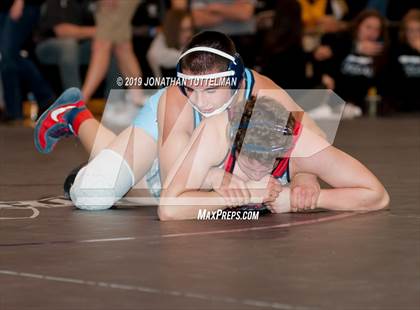 Thumbnail 2 in CHSAA State 4A Region 2 Qualifying Tournament (Day 2) photogallery.