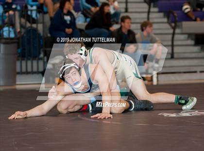 Thumbnail 3 in CHSAA State 4A Region 2 Qualifying Tournament (Day 2) photogallery.