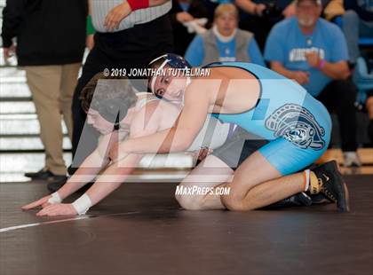 Thumbnail 1 in CHSAA State 4A Region 2 Qualifying Tournament (Day 2) photogallery.
