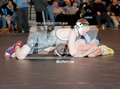 Thumbnail 3 in CHSAA State 4A Region 2 Qualifying Tournament (Day 2) photogallery.