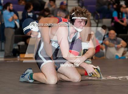 Thumbnail 2 in CHSAA State 4A Region 2 Qualifying Tournament (Day 2) photogallery.