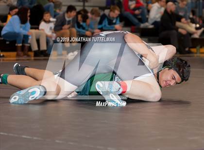 Thumbnail 3 in CHSAA State 4A Region 2 Qualifying Tournament (Day 2) photogallery.