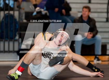 Thumbnail 3 in CHSAA State 4A Region 2 Qualifying Tournament (Day 2) photogallery.