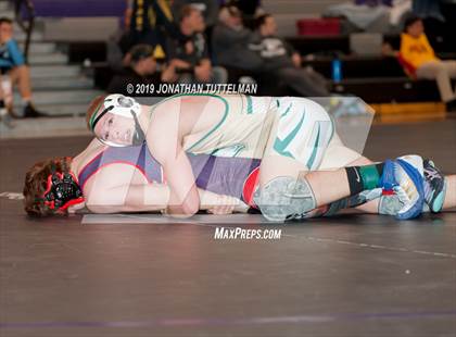 Thumbnail 2 in CHSAA State 4A Region 2 Qualifying Tournament (Day 2) photogallery.