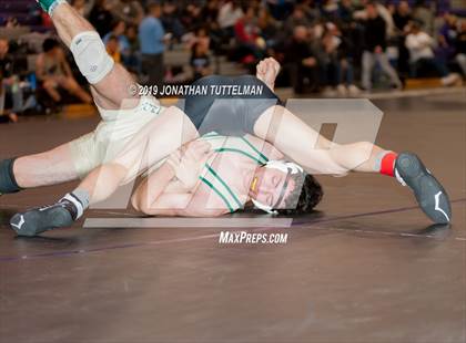 Thumbnail 3 in CHSAA State 4A Region 2 Qualifying Tournament (Day 2) photogallery.