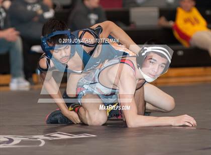 Thumbnail 2 in CHSAA State 4A Region 2 Qualifying Tournament (Day 2) photogallery.