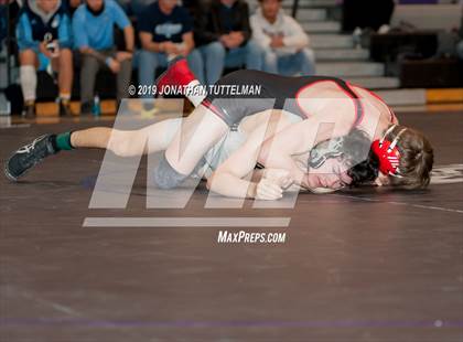 Thumbnail 2 in CHSAA State 4A Region 2 Qualifying Tournament (Day 2) photogallery.