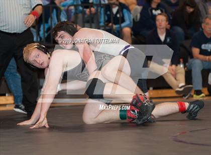 Thumbnail 1 in CHSAA State 4A Region 2 Qualifying Tournament (Day 2) photogallery.