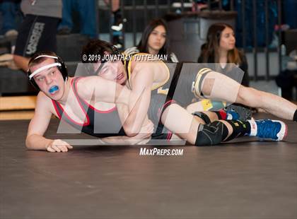 Thumbnail 3 in CHSAA State 4A Region 2 Qualifying Tournament (Day 2) photogallery.