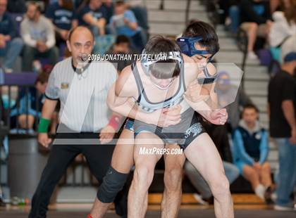 Thumbnail 1 in CHSAA State 4A Region 2 Qualifying Tournament (Day 2) photogallery.