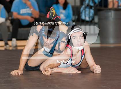 Thumbnail 2 in CHSAA State 4A Region 2 Qualifying Tournament (Day 2) photogallery.