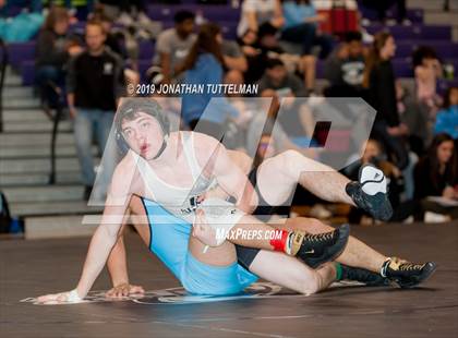 Thumbnail 3 in CHSAA State 4A Region 2 Qualifying Tournament (Day 2) photogallery.