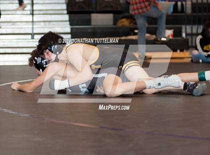 Thumbnail 3 in CHSAA State 4A Region 2 Qualifying Tournament (Day 2) photogallery.