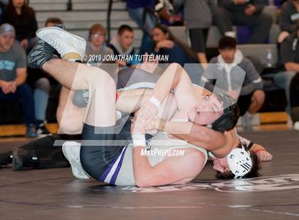 Thumbnail 1 in CHSAA State 4A Region 2 Qualifying Tournament (Day 2) photogallery.