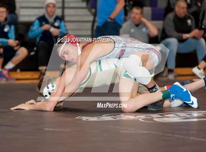 Thumbnail 2 in CHSAA State 4A Region 2 Qualifying Tournament (Day 2) photogallery.