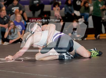 Thumbnail 3 in CHSAA State 4A Region 2 Qualifying Tournament (Day 2) photogallery.