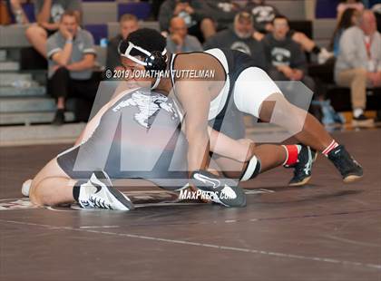 Thumbnail 3 in CHSAA State 4A Region 2 Qualifying Tournament (Day 2) photogallery.
