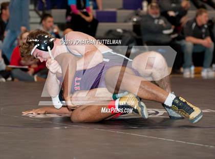 Thumbnail 1 in CHSAA State 4A Region 2 Qualifying Tournament (Day 2) photogallery.