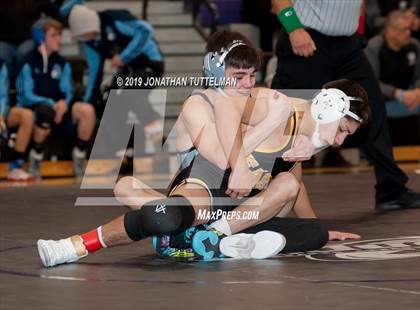 Thumbnail 3 in CHSAA State 4A Region 2 Qualifying Tournament (Day 2) photogallery.