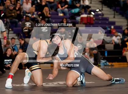 Thumbnail 3 in CHSAA State 4A Region 2 Qualifying Tournament (Day 2) photogallery.
