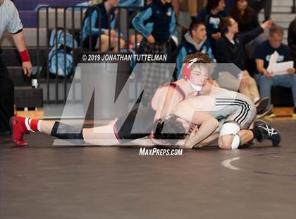 Thumbnail 1 in CHSAA State 4A Region 2 Qualifying Tournament (Day 2) photogallery.