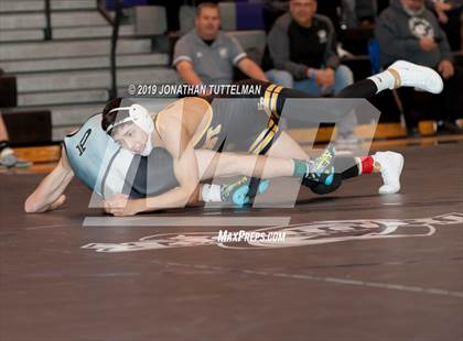 Thumbnail 3 in CHSAA State 4A Region 2 Qualifying Tournament (Day 2) photogallery.