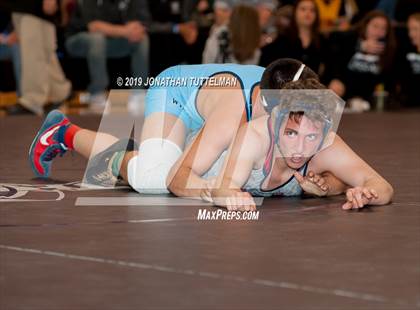 Thumbnail 1 in CHSAA State 4A Region 2 Qualifying Tournament (Day 2) photogallery.