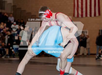 Thumbnail 2 in CHSAA State 4A Region 2 Qualifying Tournament (Day 2) photogallery.